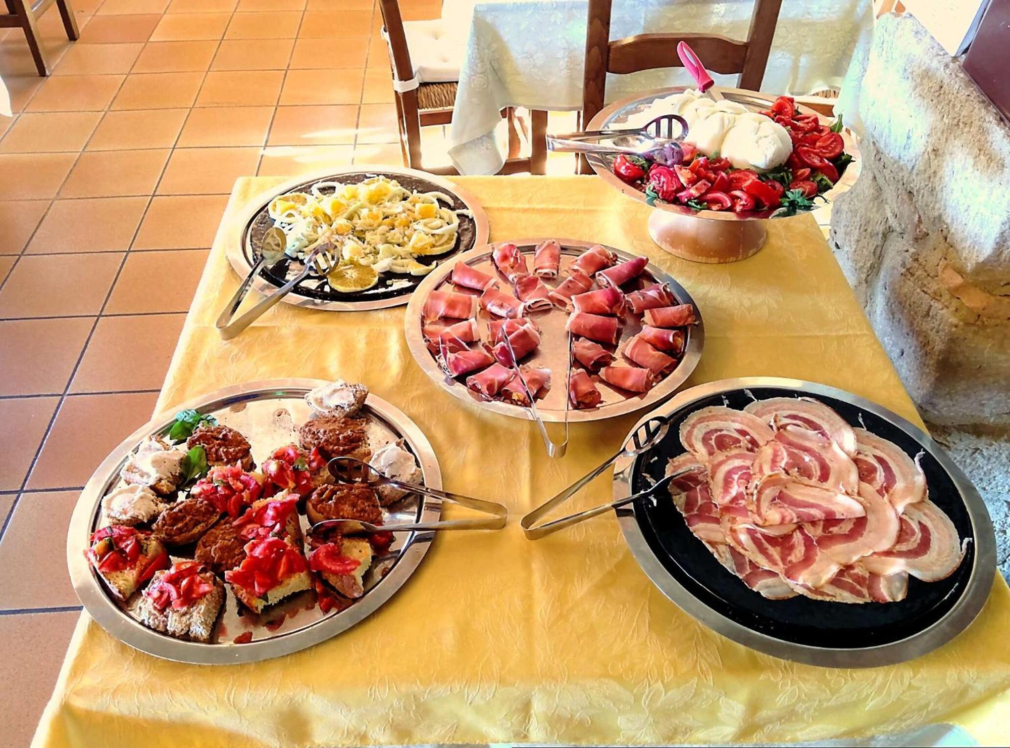 Hotel Residence Villa Rioddi Volterra Ngoại thất bức ảnh