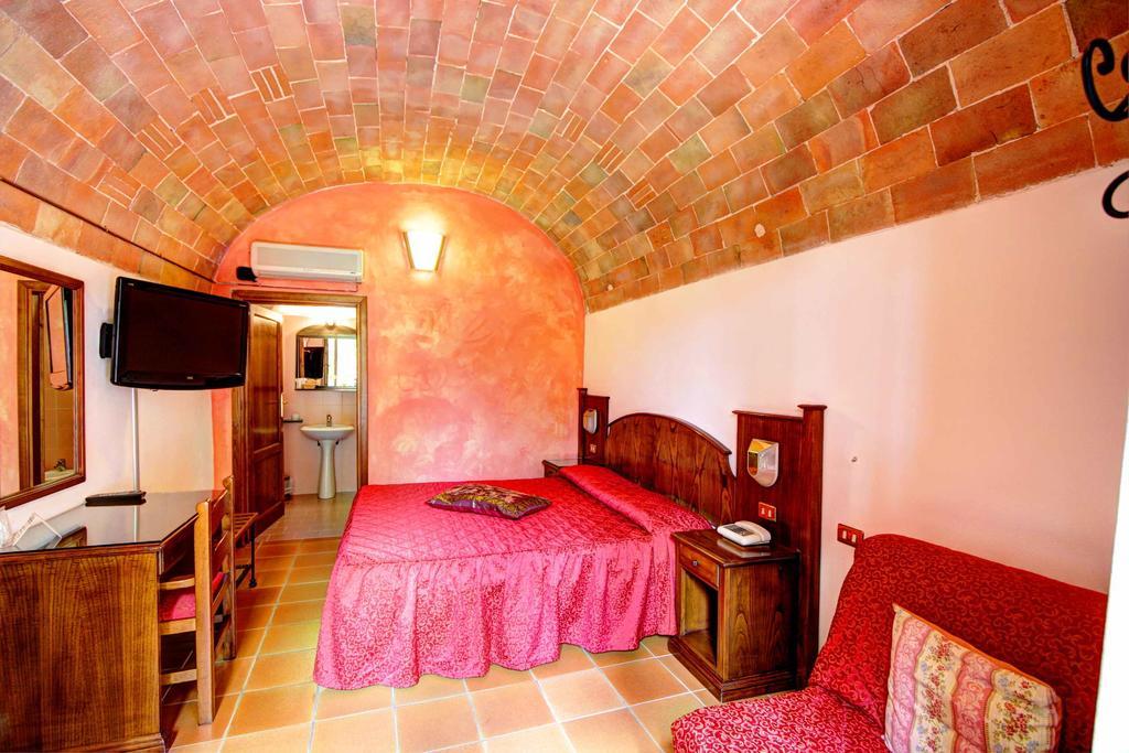 Hotel Residence Villa Rioddi Volterra Ngoại thất bức ảnh