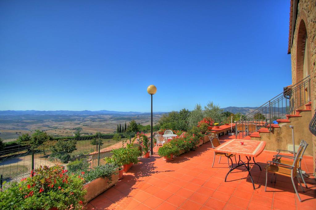 Hotel Residence Villa Rioddi Volterra Ngoại thất bức ảnh