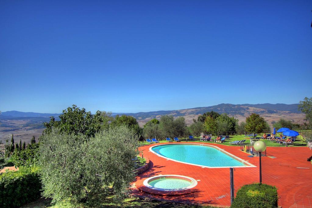 Hotel Residence Villa Rioddi Volterra Ngoại thất bức ảnh