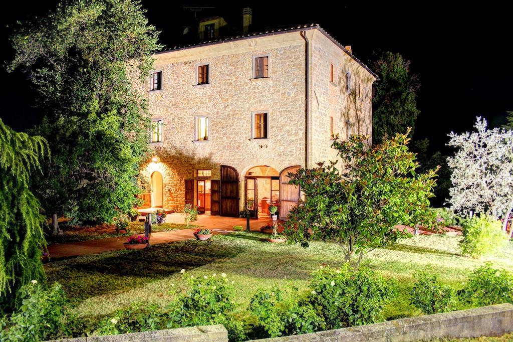 Hotel Residence Villa Rioddi Volterra Ngoại thất bức ảnh