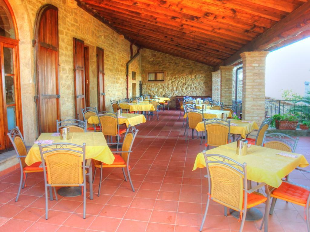 Hotel Residence Villa Rioddi Volterra Ngoại thất bức ảnh