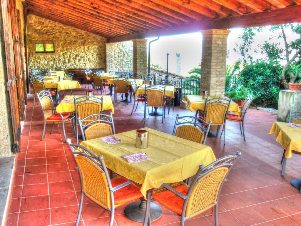 Hotel Residence Villa Rioddi Volterra Ngoại thất bức ảnh