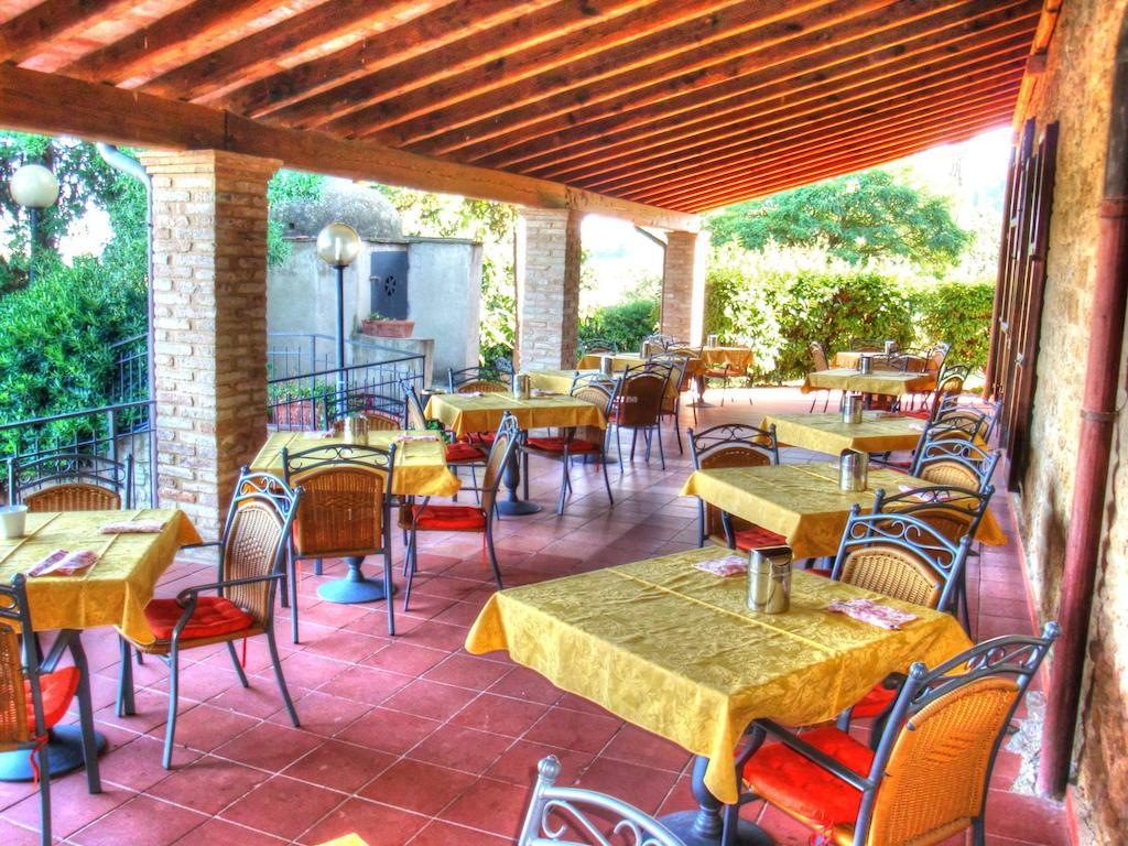 Hotel Residence Villa Rioddi Volterra Ngoại thất bức ảnh