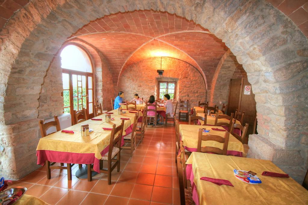 Hotel Residence Villa Rioddi Volterra Ngoại thất bức ảnh