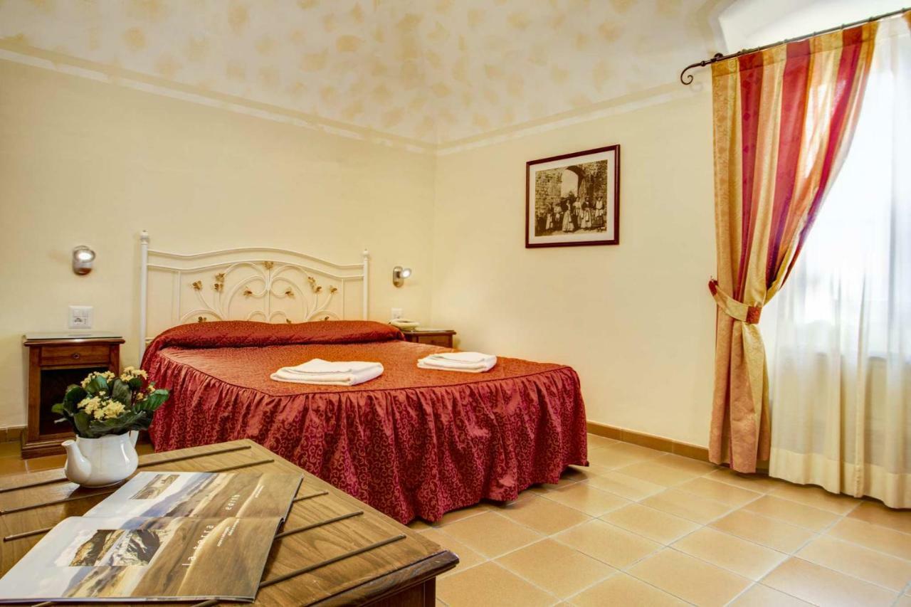 Hotel Residence Villa Rioddi Volterra Ngoại thất bức ảnh