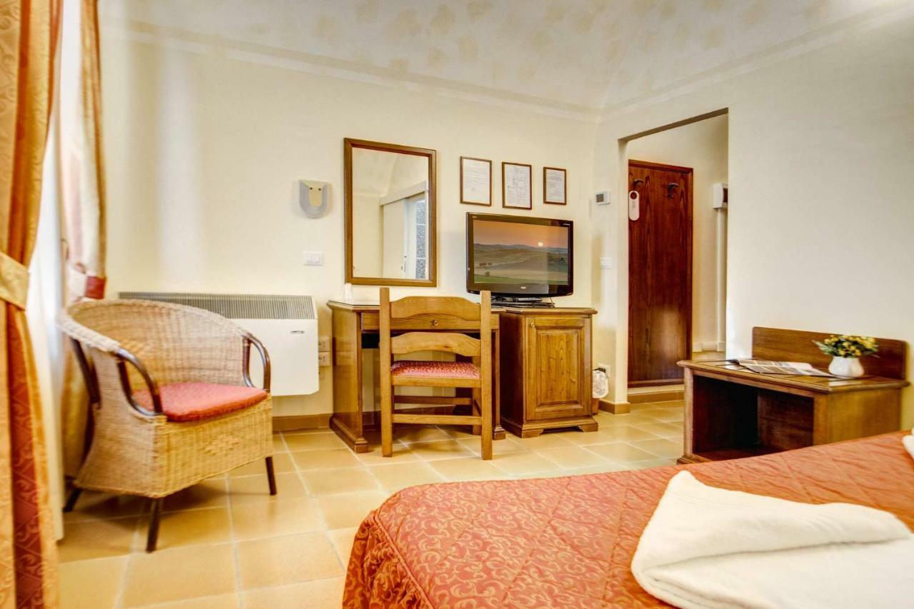 Hotel Residence Villa Rioddi Volterra Ngoại thất bức ảnh