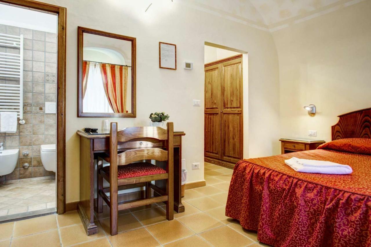 Hotel Residence Villa Rioddi Volterra Ngoại thất bức ảnh