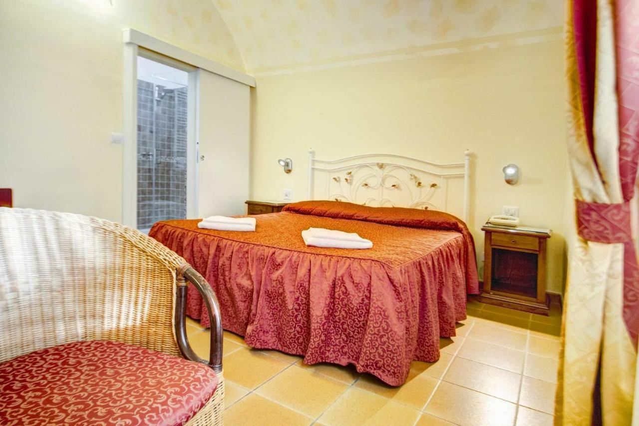 Hotel Residence Villa Rioddi Volterra Ngoại thất bức ảnh