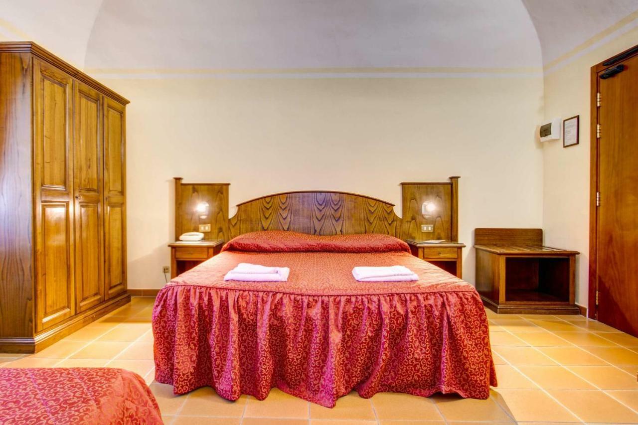 Hotel Residence Villa Rioddi Volterra Ngoại thất bức ảnh