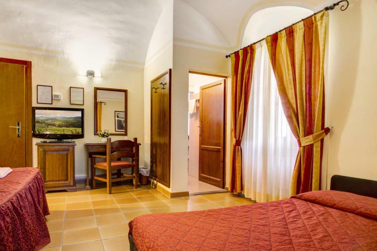 Hotel Residence Villa Rioddi Volterra Ngoại thất bức ảnh