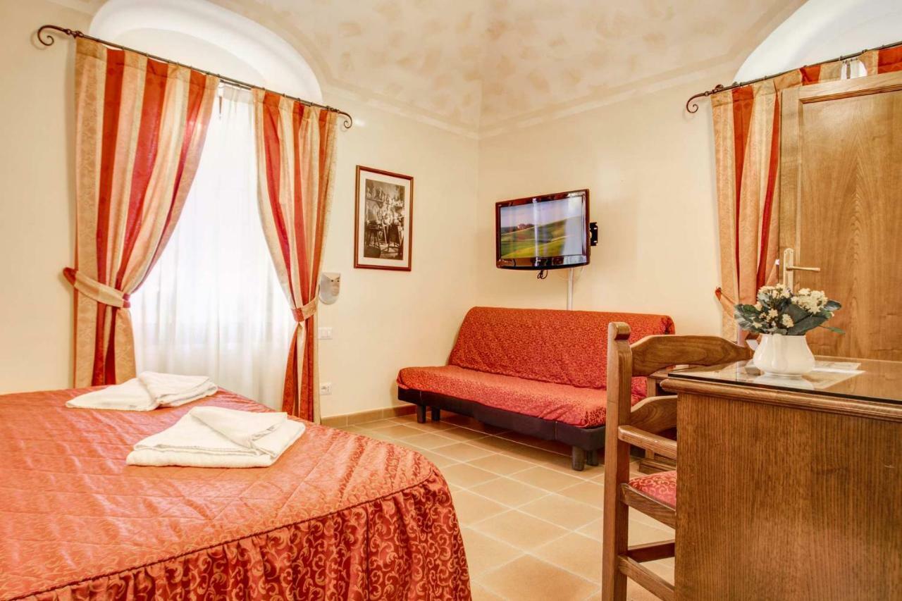 Hotel Residence Villa Rioddi Volterra Ngoại thất bức ảnh