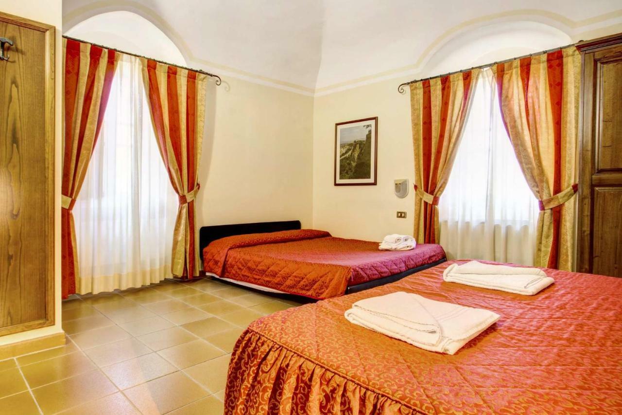 Hotel Residence Villa Rioddi Volterra Ngoại thất bức ảnh