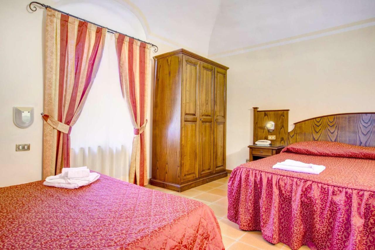 Hotel Residence Villa Rioddi Volterra Ngoại thất bức ảnh