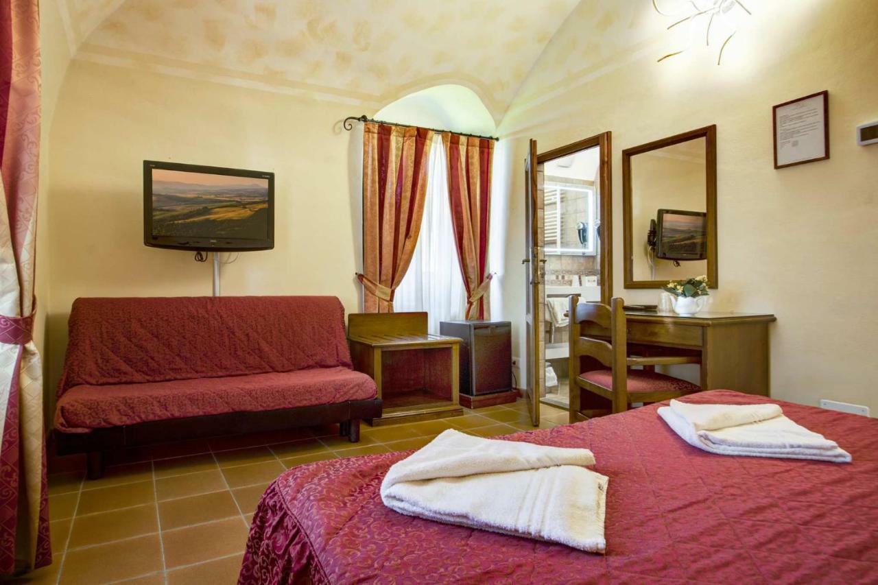 Hotel Residence Villa Rioddi Volterra Ngoại thất bức ảnh