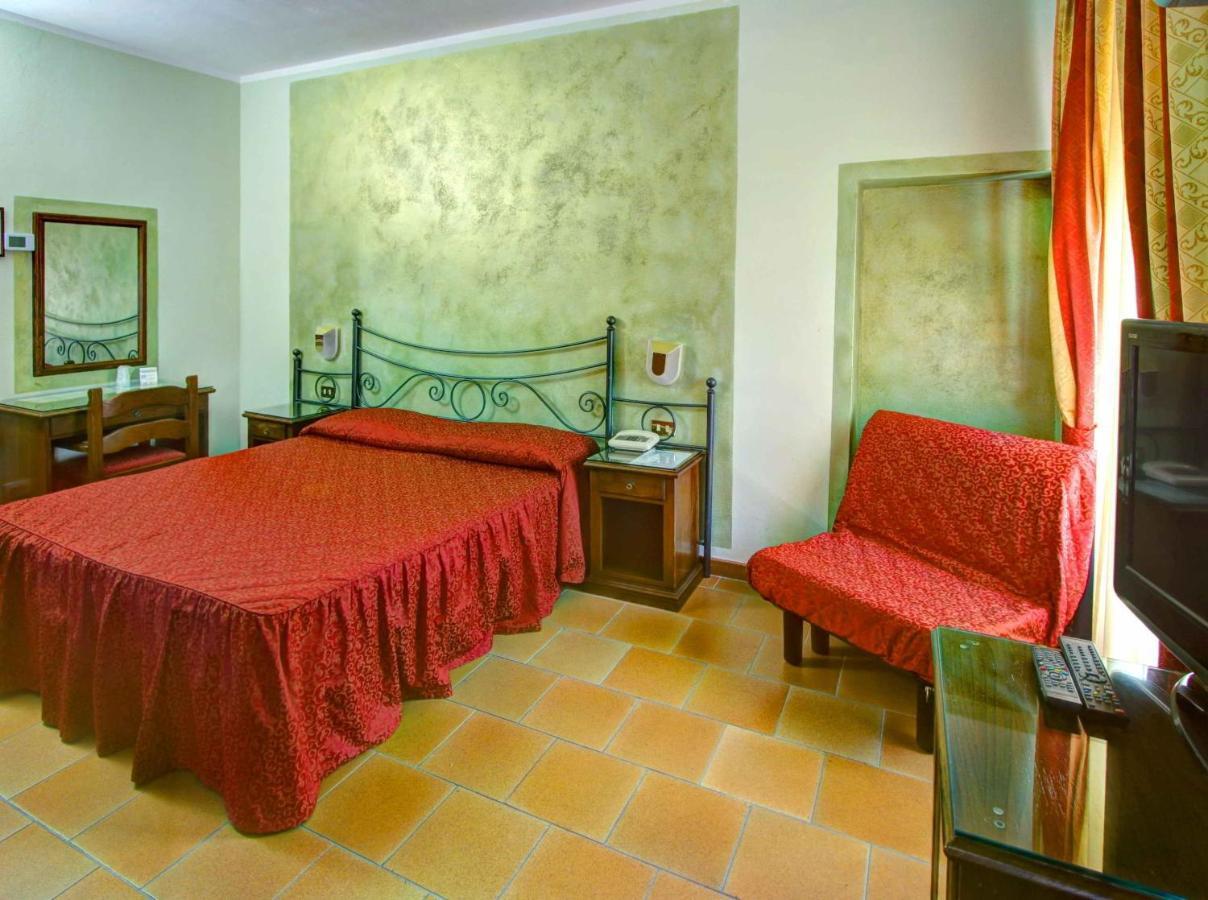 Hotel Residence Villa Rioddi Volterra Ngoại thất bức ảnh