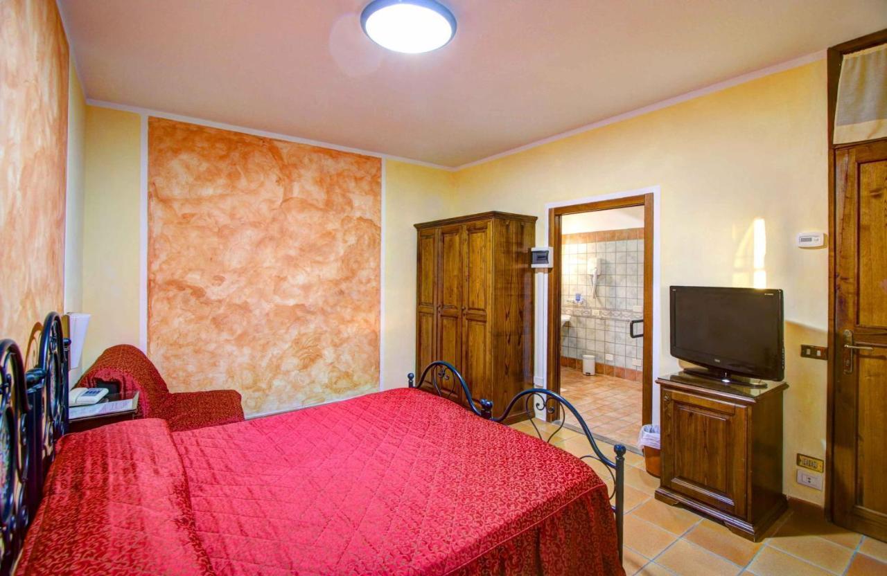 Hotel Residence Villa Rioddi Volterra Ngoại thất bức ảnh
