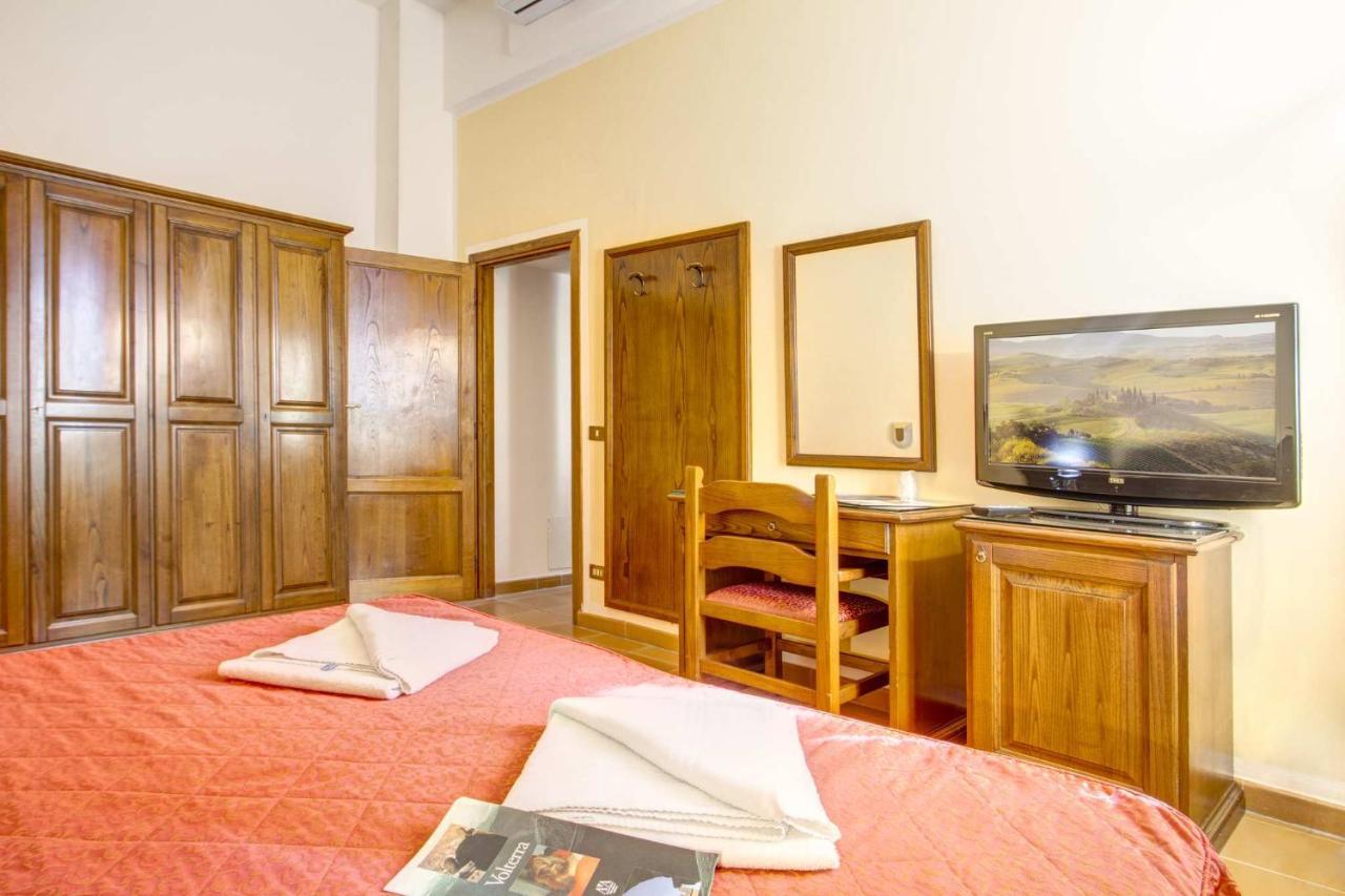 Hotel Residence Villa Rioddi Volterra Ngoại thất bức ảnh