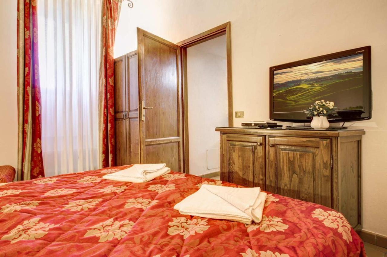 Hotel Residence Villa Rioddi Volterra Ngoại thất bức ảnh