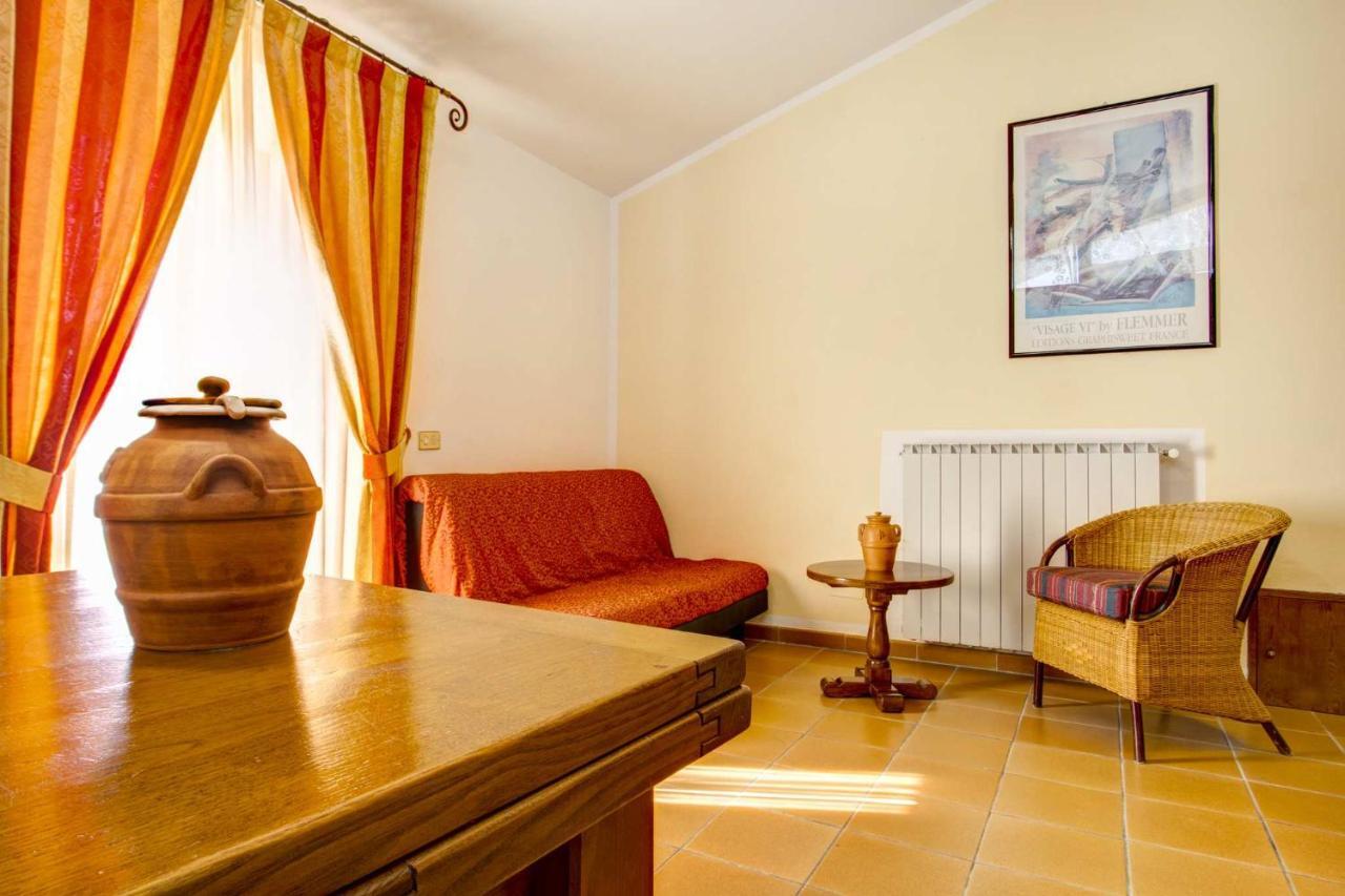Hotel Residence Villa Rioddi Volterra Ngoại thất bức ảnh