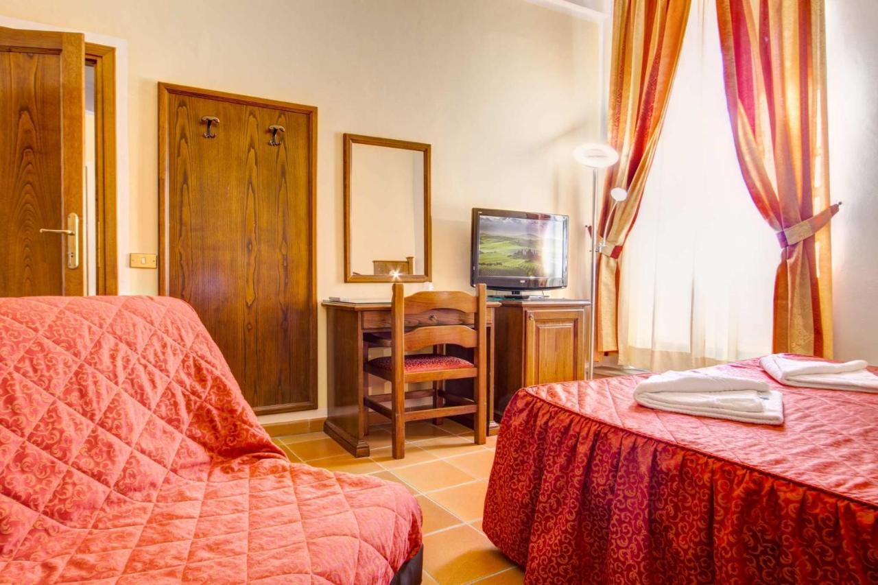Hotel Residence Villa Rioddi Volterra Ngoại thất bức ảnh