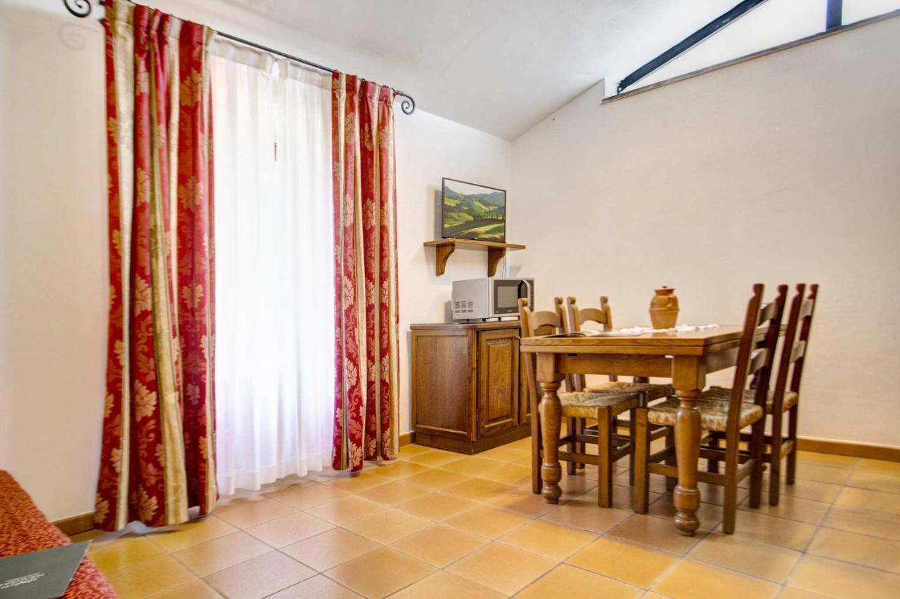Hotel Residence Villa Rioddi Volterra Ngoại thất bức ảnh
