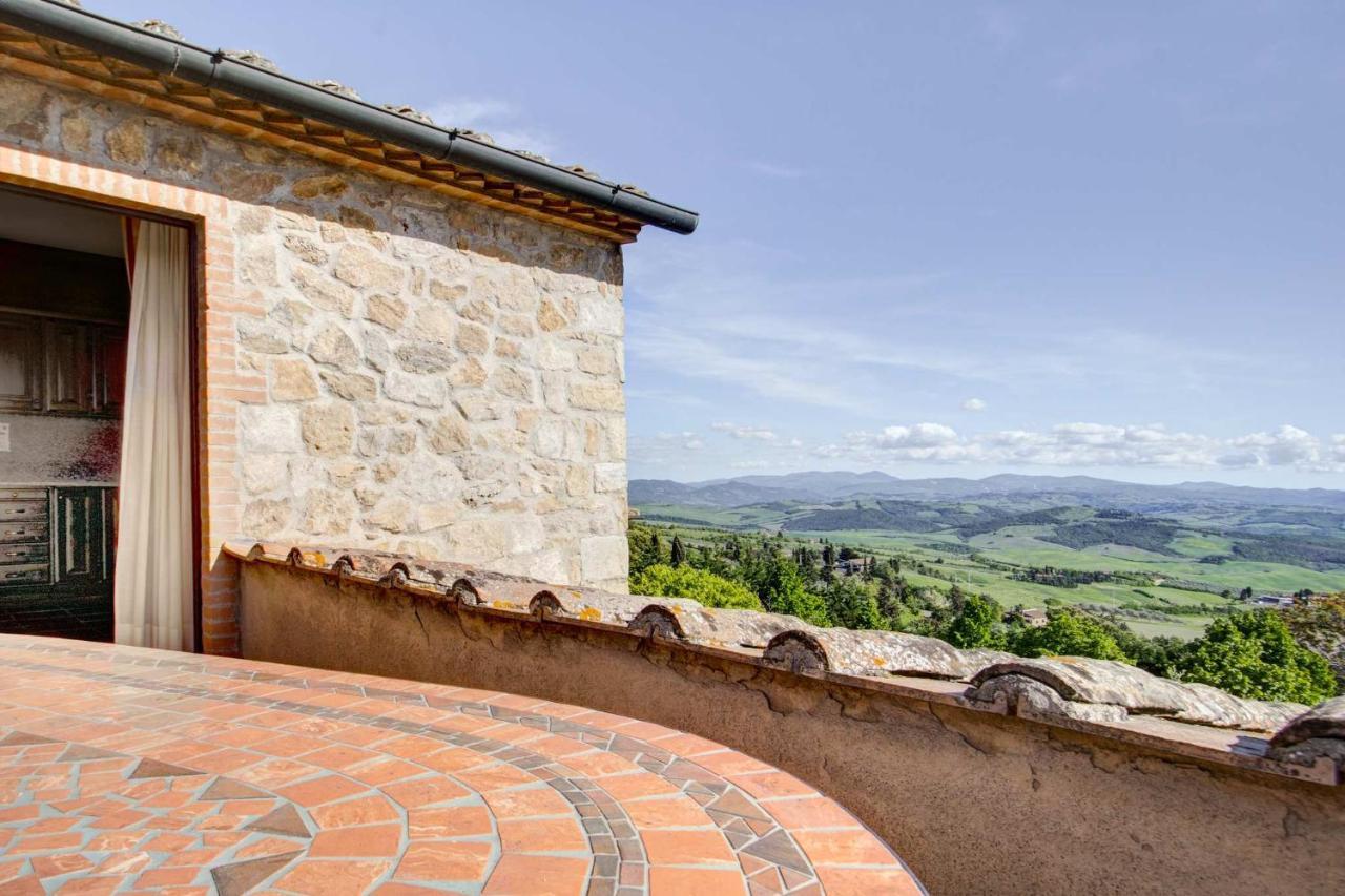 Hotel Residence Villa Rioddi Volterra Ngoại thất bức ảnh
