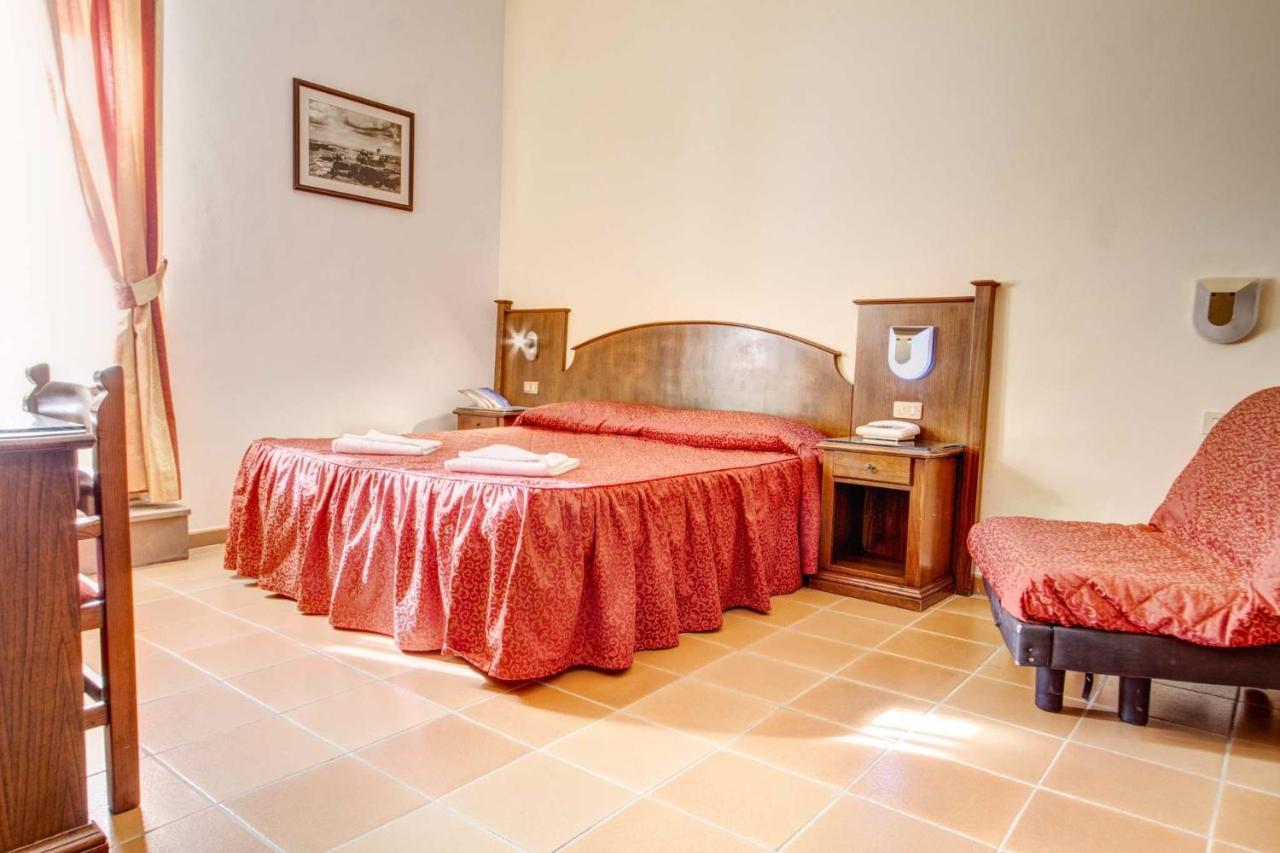 Hotel Residence Villa Rioddi Volterra Ngoại thất bức ảnh
