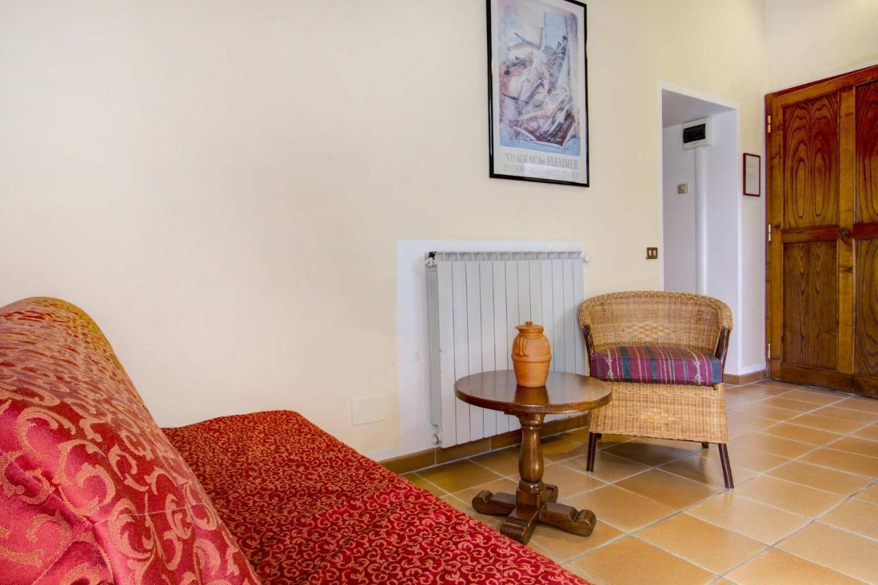 Hotel Residence Villa Rioddi Volterra Ngoại thất bức ảnh