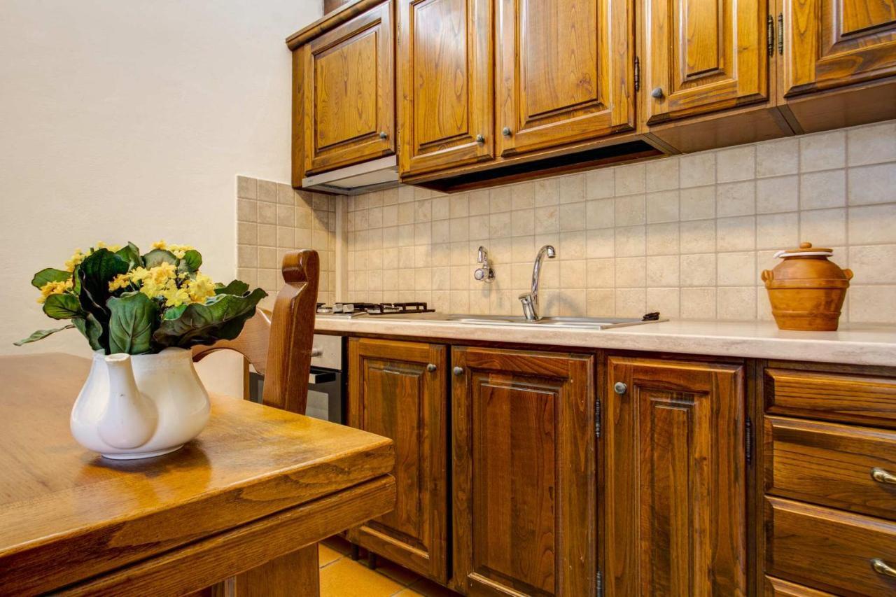Hotel Residence Villa Rioddi Volterra Ngoại thất bức ảnh