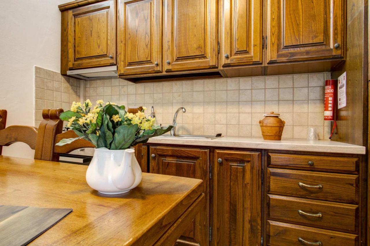 Hotel Residence Villa Rioddi Volterra Ngoại thất bức ảnh