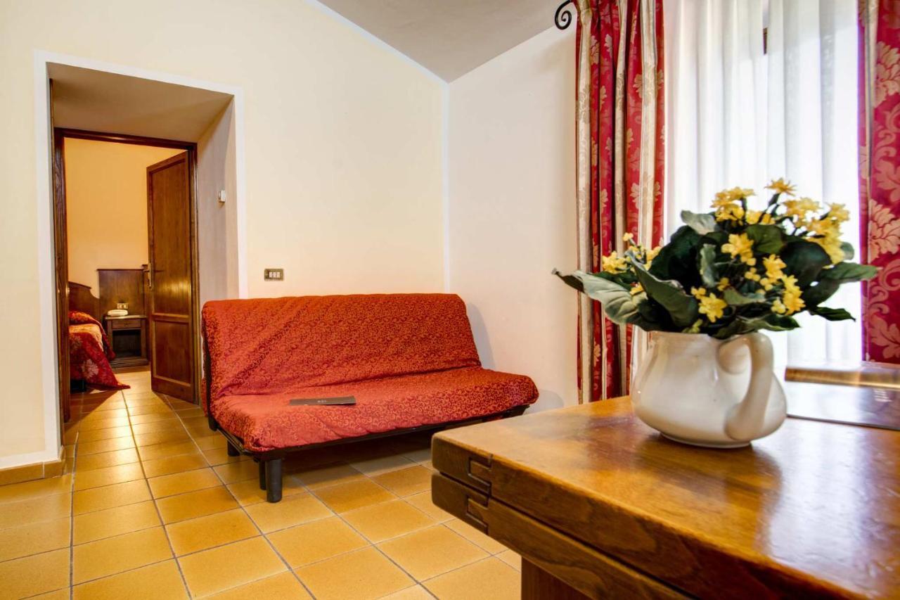 Hotel Residence Villa Rioddi Volterra Ngoại thất bức ảnh